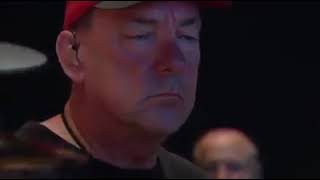 Remembering Neil Peart with a MultiCam Soundcheck