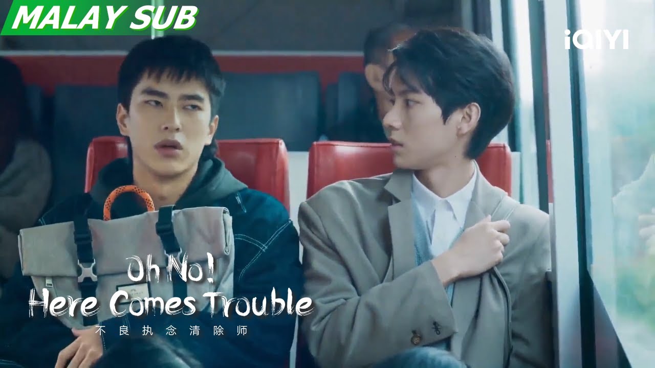 Yi Yong Asked Guang Yan To Video Chat At Night | Oh No! Here Comes ...
