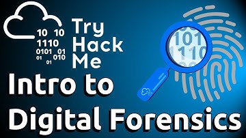 TryHackMe - Intro to Digital Forensics