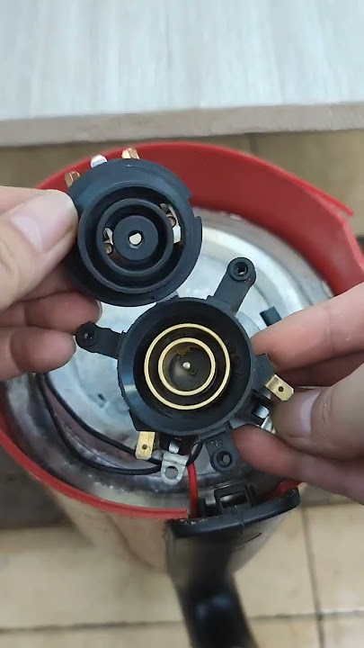 Don’t throw the electric kettle away if it’s broken, you can repair it yourself Today’s Good Things