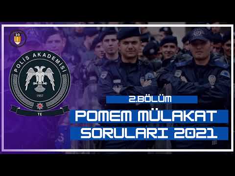 POMEM Mülakat Soruları