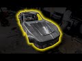 Using 3D Printers To Build A Car Out Of Carbon Fiber | Part 1 | The Legacy (11)