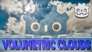 Volumetric Clouds in Godot 4