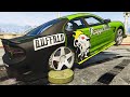 I Got This New Car That Can Wheelie in Reverse - GTA Online The Contract DLC