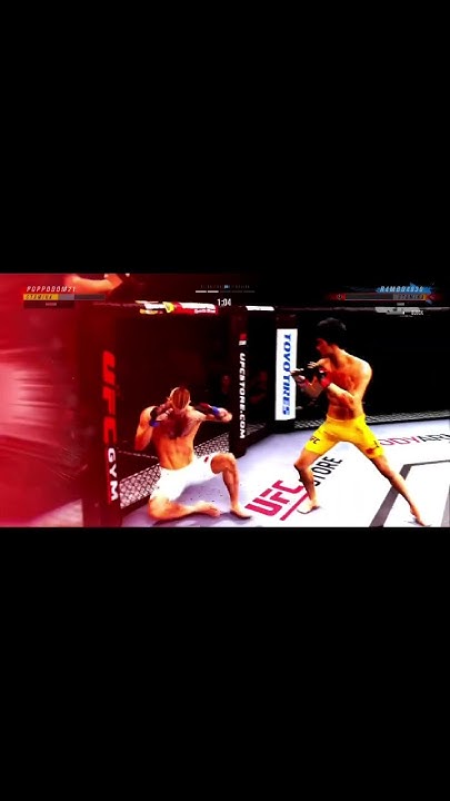 i-bruce-lee-in-ufc-4-shorts-short-ufc4-ufc4shorts-ufc-ufcgame