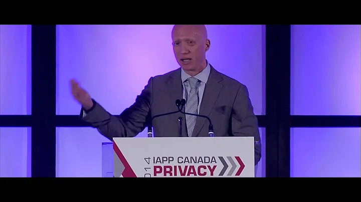 The IAPP honors Ontario Privacy Commissioner Ann C...