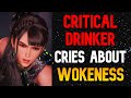 The critical drinker cries about ugly female game characters  feat actual fandom