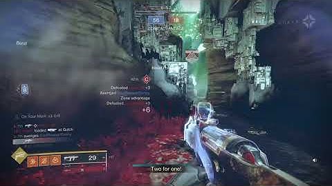 Double 7th Column on endless vale