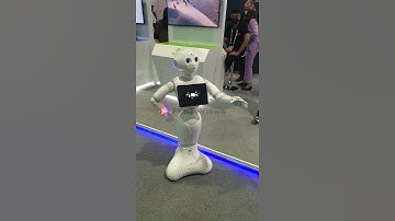 GITEX 2021 | Robotics | AI