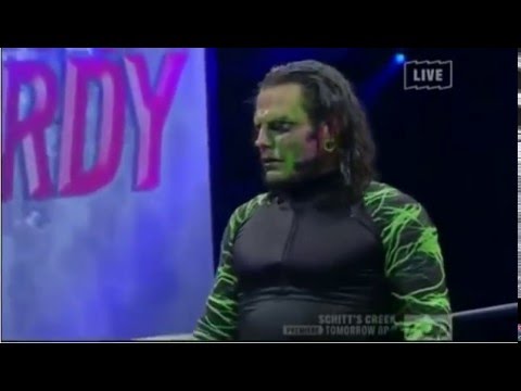 Jeff Hardy vs Matt Hardy vs EC3 | WHC Match 15/3/16