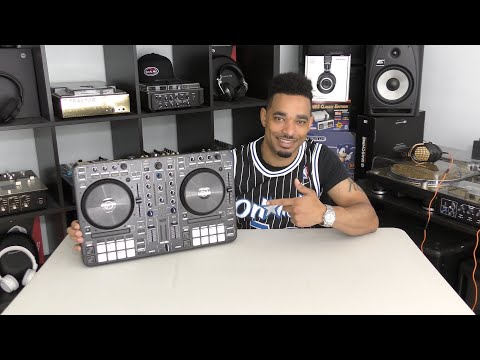 CONTROLEUR DJ 2 VOIES PRIMO-MIXARS SERATO DJ - STAR MUSIK ET SON