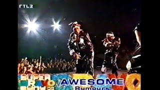 Awesome - Rumours (Bravo Super Show 1998)