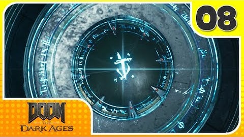 DOOM: The Dark Ages playthrough [Part 8: Ancestral Forge]