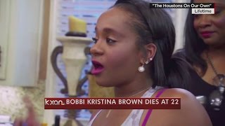 Bobbi Kristina Brown, daughter of Whitney Houston, has died
