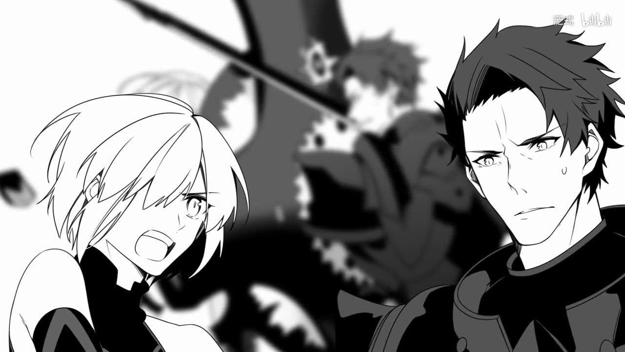 蒼光戦士メモライザー 〜The Fateful Succession〜 CHARACTER | Fate/Grand Order Absolute Demonic Front