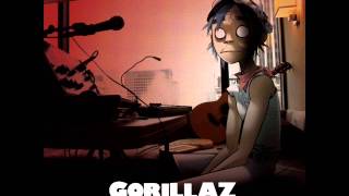 Gorillaz - The Fall - California and the Slipping of the Sun