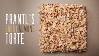 Prantl's Burnt Almond Torte - Now Available Nationwide
