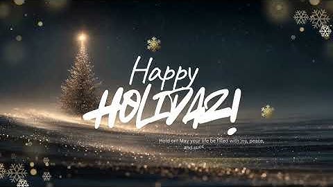 Holiday 2025 - HUPHERE AI and Accounting