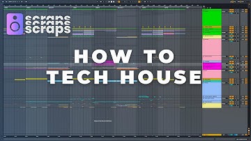How I Remixed David Guetta in Tech House (Ableton Project File)