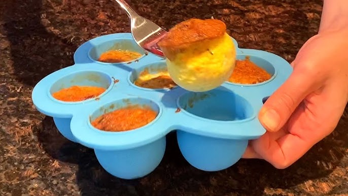 Instant Pot Sous Vide Egg Bites  Keto & Low Carb - Mind Over Munch