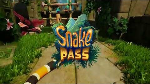 Trailer - Nintendo Switch - Snake Pass