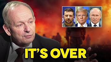 “VS HEBBEN NET DE GRENS OVERSCHREDEN – Poetins reactie zal de wereld shockeren | Alastair Crooke”