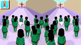 K-Run Challenge 3D!😲😣💥 Gameplay Trailer For Android And iOS screenshot 3