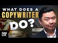 What Does A Copywriter Do?