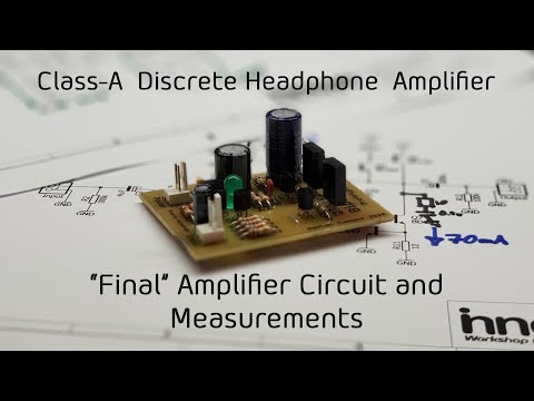 Video: Paano Gumawa Ng Isang Headphone Amplifier