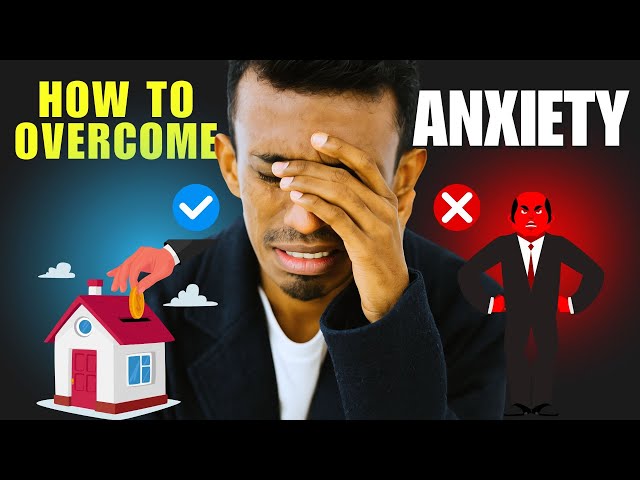 How to Overcome Anxiety | Tamil Christian Message