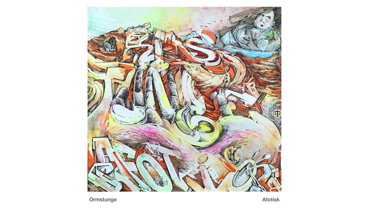 Ormstunge feat.Mannigata,Fiska & Ben Baller - Rekkehus Remix (Audio)