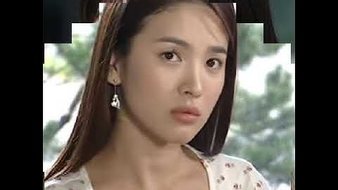 Song hye kyo - Sha la la, Full house theme song