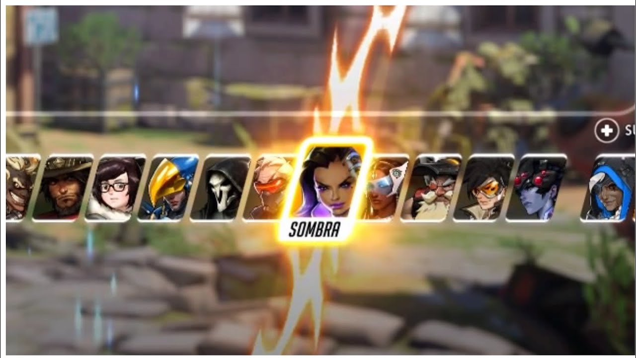 Sombra Counter YouTube