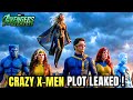 BREAKING! AVENGERS DOOMSDAY FULL X-MEN CAST LEAKED! 😱🔥
