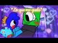 Mary an Croos (💙Blue x Green💚) [Creditos a :@Yuri_MoonCakePastel ]