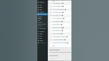 How to use a user management plugin in wordpress #shorts #wordpress