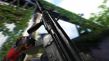 MP5 Tryhard (MW2 Search and Destroy)