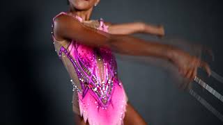 Rhythmic Gymnastics Leotard \ Rhythmic Gymnastics Leotard \
