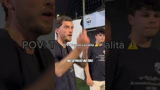 ABBIAMO PERSO LA PRIMA PARTITA? EP.1 DOMANI 🔴 #sslazio #calcio