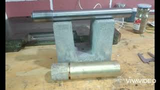 How to make a milling machine       كيف تصنع آلة فريزة و مثقاب المعادن