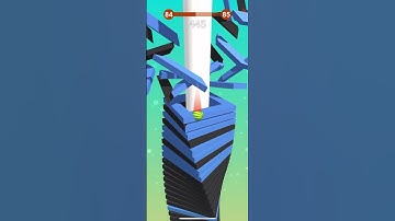 Stack ball all levels walkthrough gameplay iOS android level 84