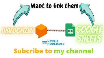 How to integrate your google sheets to Dialogflow(without inline editor)Part 2
