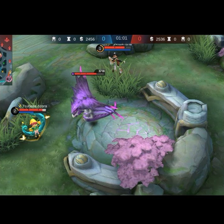 suatu hari di land of down #shorts #tiktok #mobilelegends #montage
