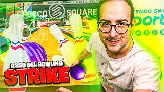 Extreme Bowling Con Matteohs