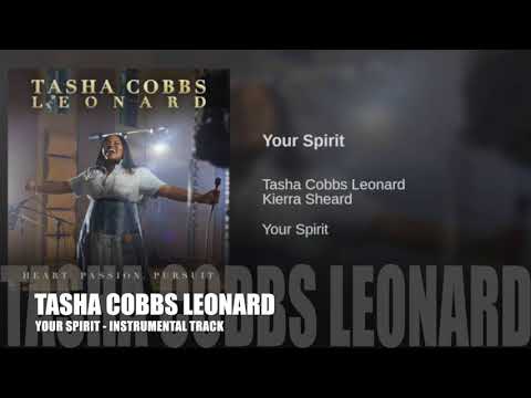 tasha-cobbs-leonard---your-spirit---instrumental-track