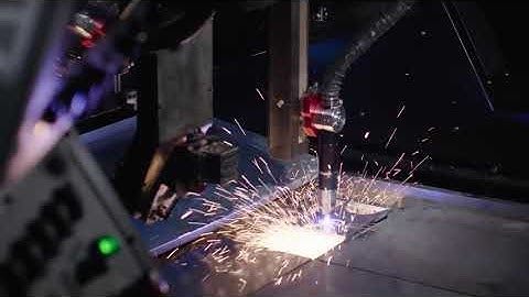 Система плазменной резки XPR300, Hypertherm (США)