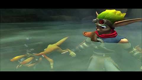 Mirrored Jak 3 - Episode 13 (Find Switch in Sewers - Race for More Artifacts)