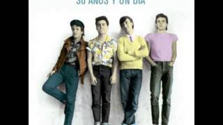 Video thumbnail of "Nunca Más (Maqueta) - Hombres G"