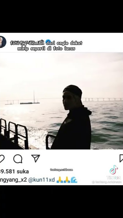 lucasss update ig, semoga segera di klarifikasi langsung ya #lucas #wayv