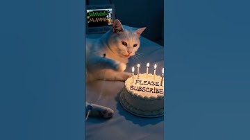 Sad cat 😭 #cat #kitten #kitty #cats